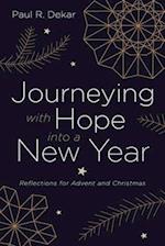 Journeying with Hope into a New Year 