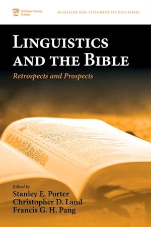 Linguistics and the Bible