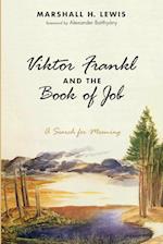 Viktor Frankl and the Book of Job