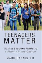 Teenagers Matter