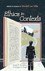 Ethics in Contexts