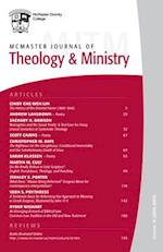 McMaster Journal of Theology and Ministry: Volume 18, 2016-2017 