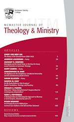 McMaster Journal of Theology and Ministry