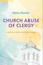 Church Abuse of Clergy 