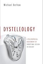 Dysteleology