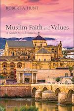 Muslim Faith and Values