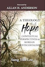 A Theology of Hope