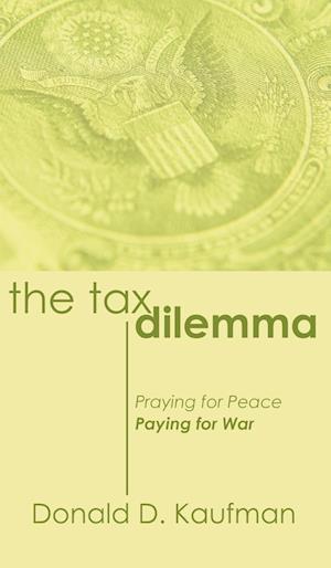 The Tax Dilemma