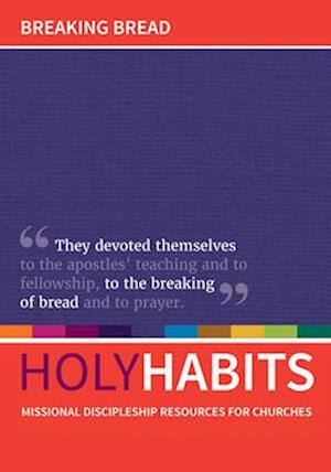 Holy Habits