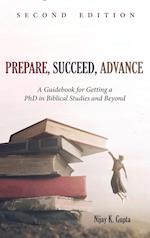 Prepare, Succeed, Advance, Second Edition