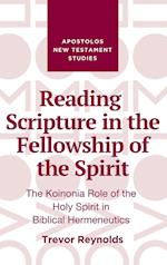 Reading Scripture in the Fellowship of the Spirit