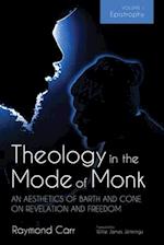 Theology in the Mode of Monk