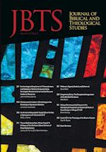 Journal of Biblical and Theological Studies, Issue 3.2