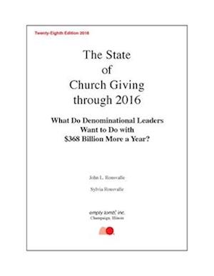 The State of Church Giving Through 2016