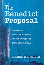 The Benedict Proposal 