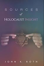 Sources of Holocaust Insight 