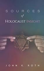 Sources of Holocaust Insight 