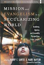 Mission and Evangelism in a Secularizing World