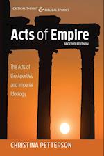 Acts of Empire, Second Edition 