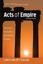 Acts of Empire, Second Edition 