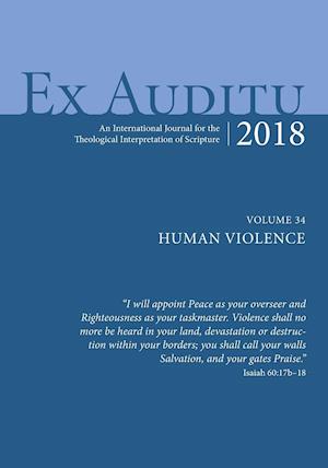 Ex Auditu - Volume 34