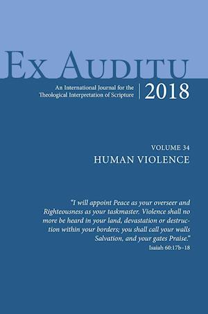 Ex Auditu - Volume 34