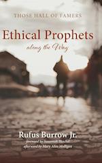 Ethical Prophets along the Way 