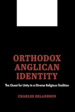 Orthodox Anglican Identity 