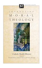 Journal of Moral Theology, Volume 8, Number 1