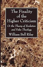 The Finality of the Higher Criticism