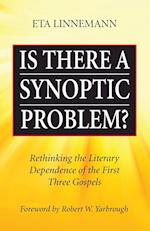 Is There A Synoptic Problem? 
