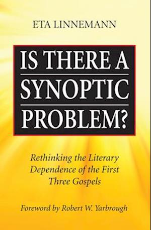 Is There A Synoptic Problem?
