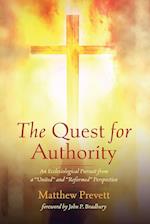 The Quest for Authority 