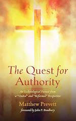 The Quest for Authority 