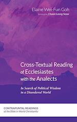 Cross-Textual Reading of Ecclesiastes with the Analects