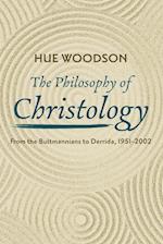 The Philosophy of Christology 