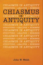 Chiasmus in Antiquity 