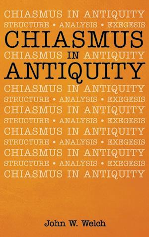 Chiasmus in Antiquity