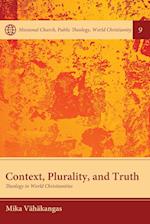 Context, Plurality, and Truth 