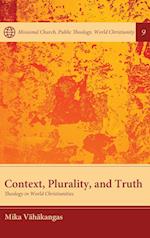 Context, Plurality, and Truth 