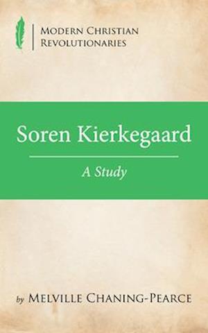 Soren Kierkegaard