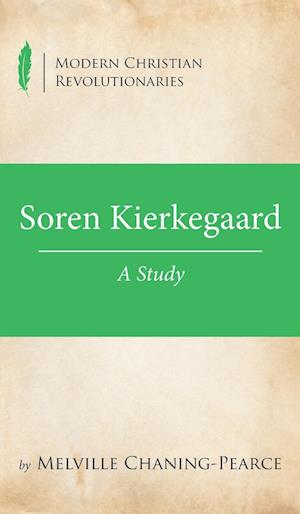 Soren Kierkegaard