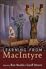 Learning from MacIntyre 