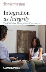 Integration as Integrity 