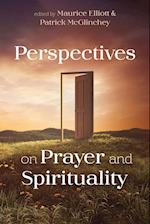 Perspectives on Prayer and Spirituality