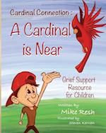 Cardinal Connection: A Cardinal is Near 