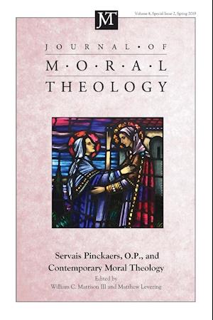 Journal of Moral Theology, Volume 8, Special Issue 2