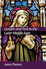 Gender and Text in the Later Middle Ages