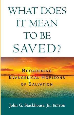 What Does it Mean to Be Saved?