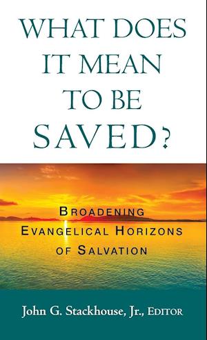 What Does it Mean to Be Saved?